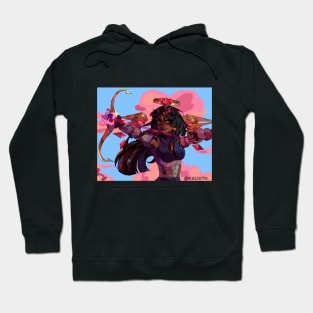 Cupid Bot Hoodie